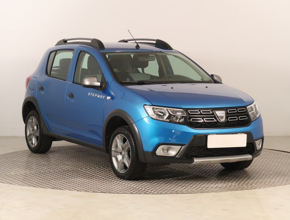 Dacia Sandero, 2021, 1.0 SCe, 54kW