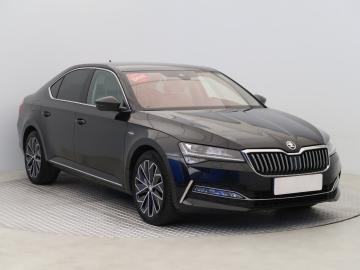 Škoda Superb, 2020