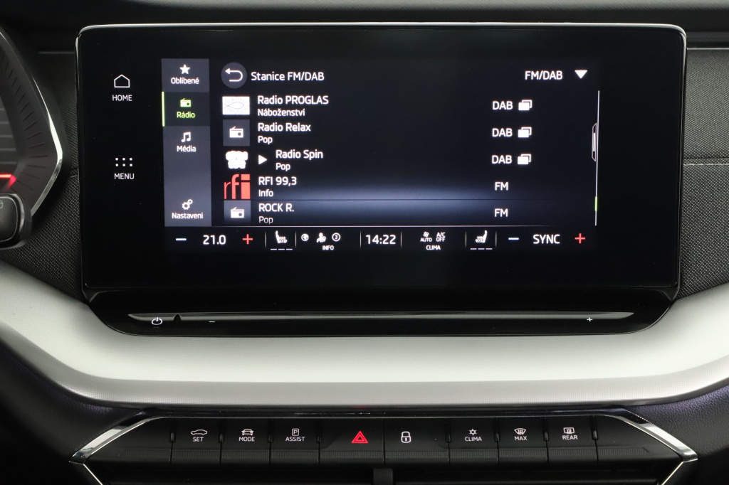 Škoda Octavia