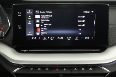 Škoda Octavia - 2023