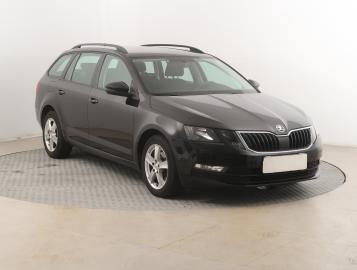 Škoda Octavia, 2017