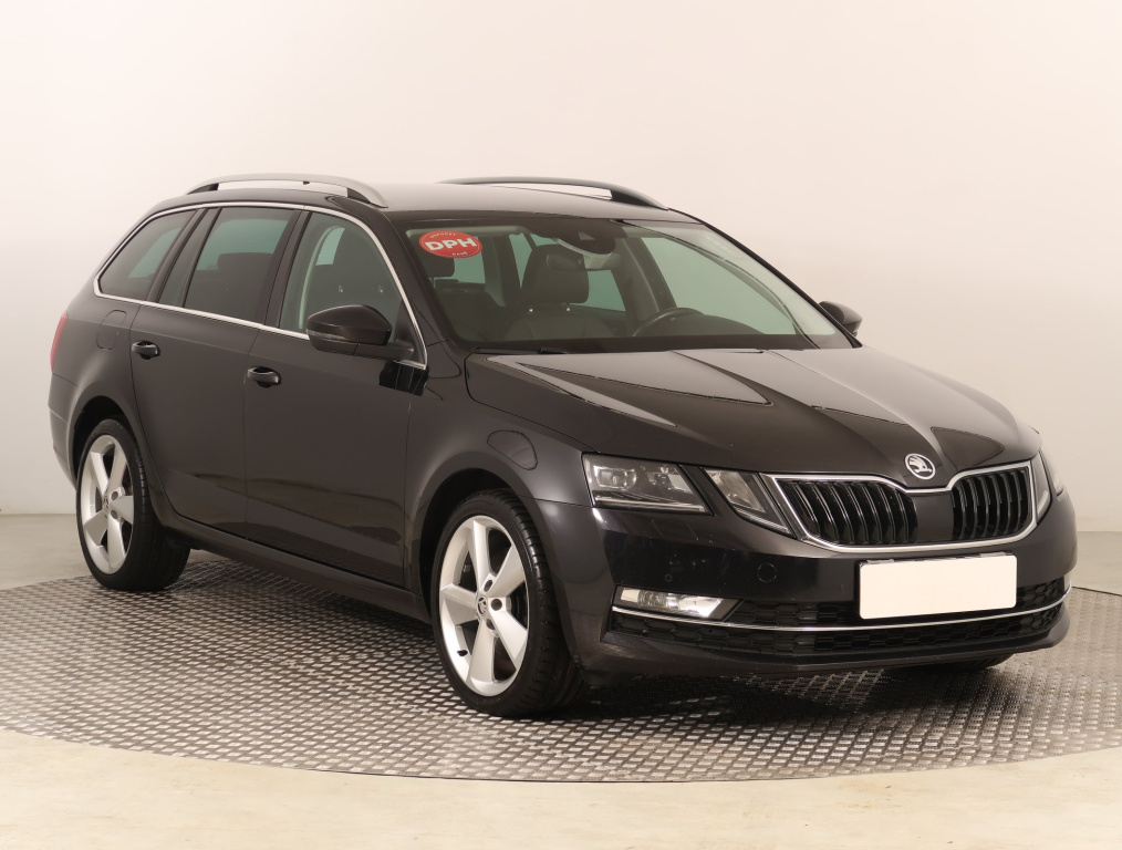 Škoda Octavia, 2017, 1.8 TSI, 132kW, 4x4