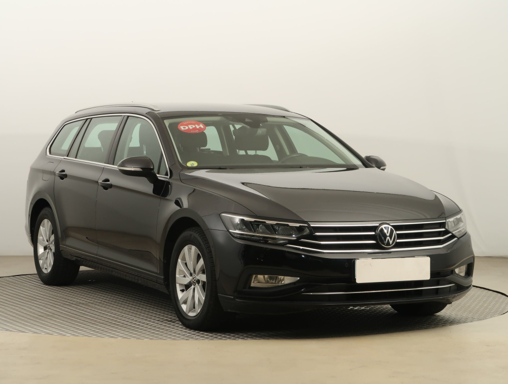 Volkswagen Passat, 2021, 2.0 TDI, 90kW