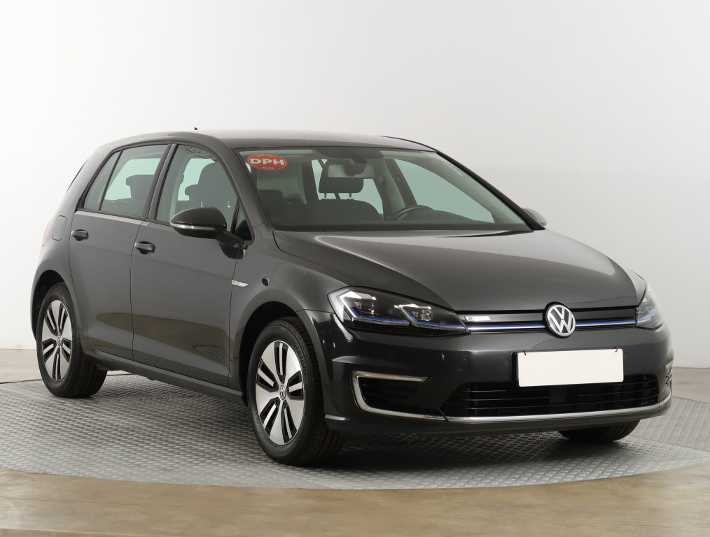 Volkswagen e-Golf 32 kWh, 37 Ah, 2020, 32 kWh, 37 Ah, 100kW