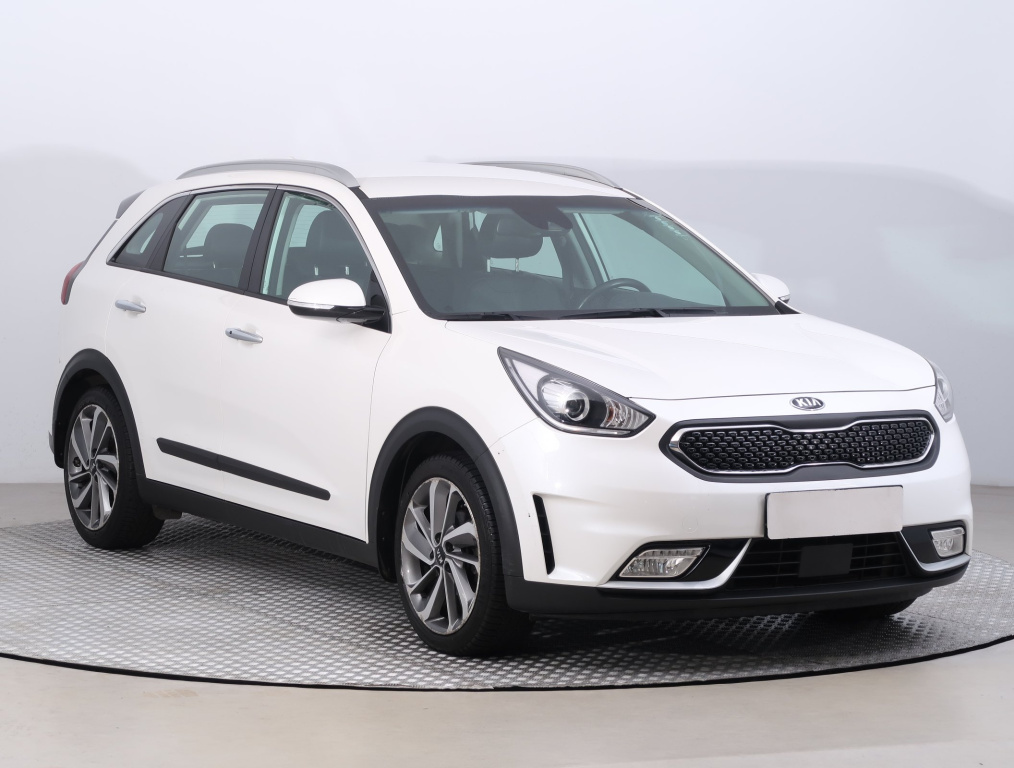 Kia Niro, 2016, Hybrid, 104kW