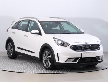 Kia Niro, 2016