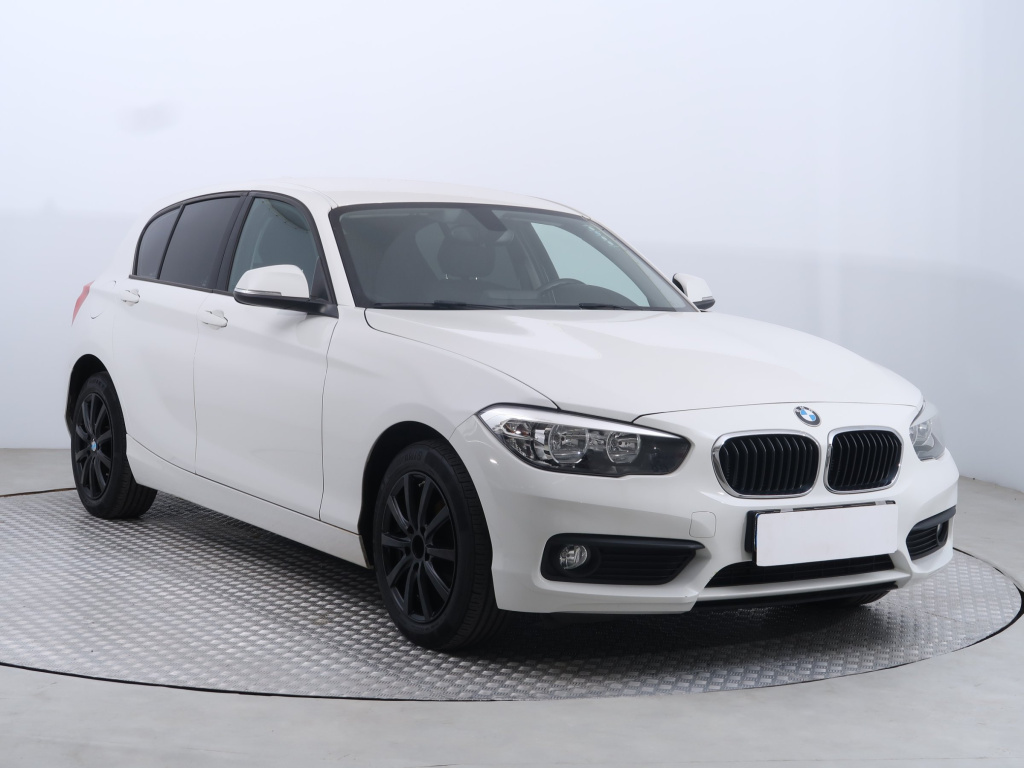 BMW 116d, 2015, 116d, 85kW