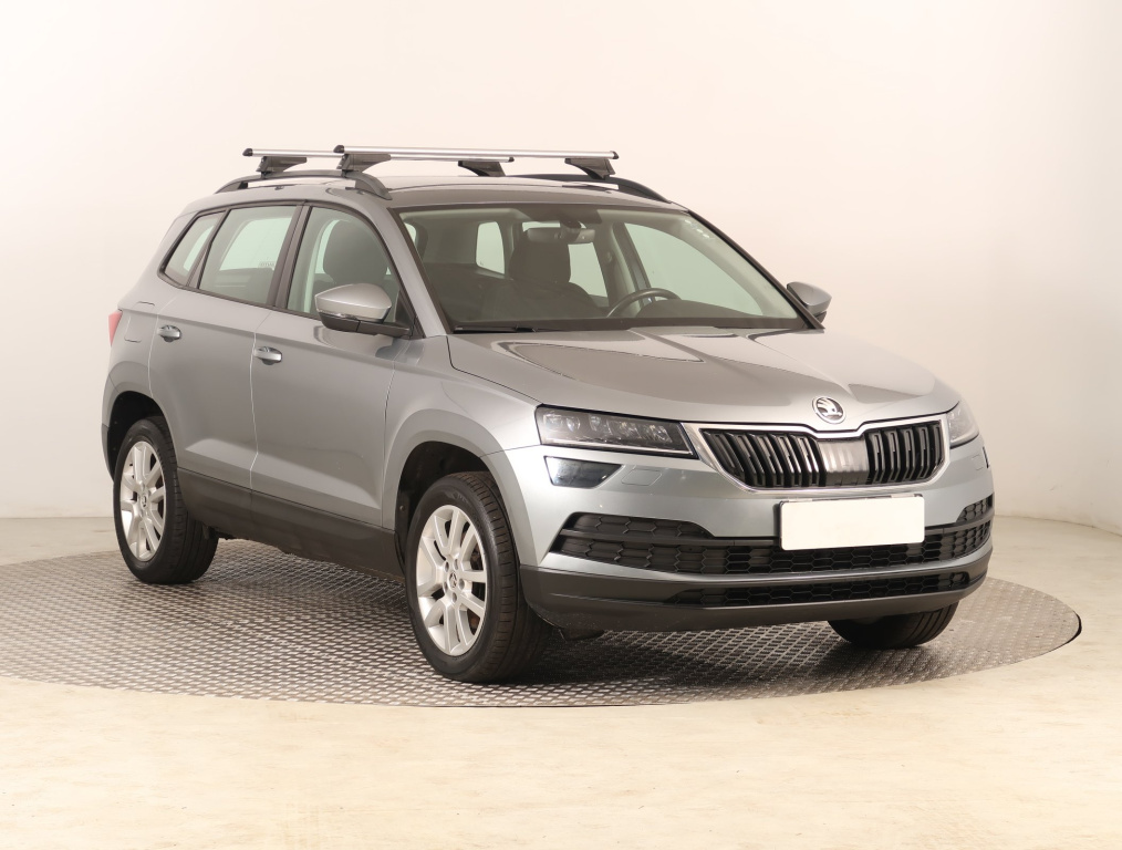 Škoda Karoq, 2017, 1.6 TDI, 85kW