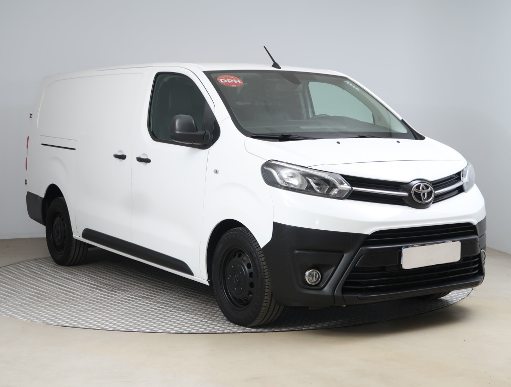 Toyota Proace, 2019, 2.0 D-4D, 90kW