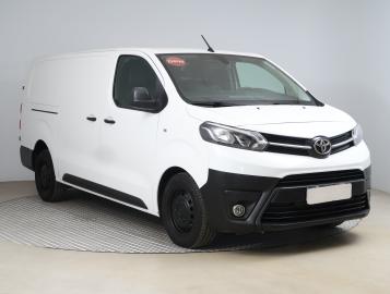 Toyota Proace, 2019