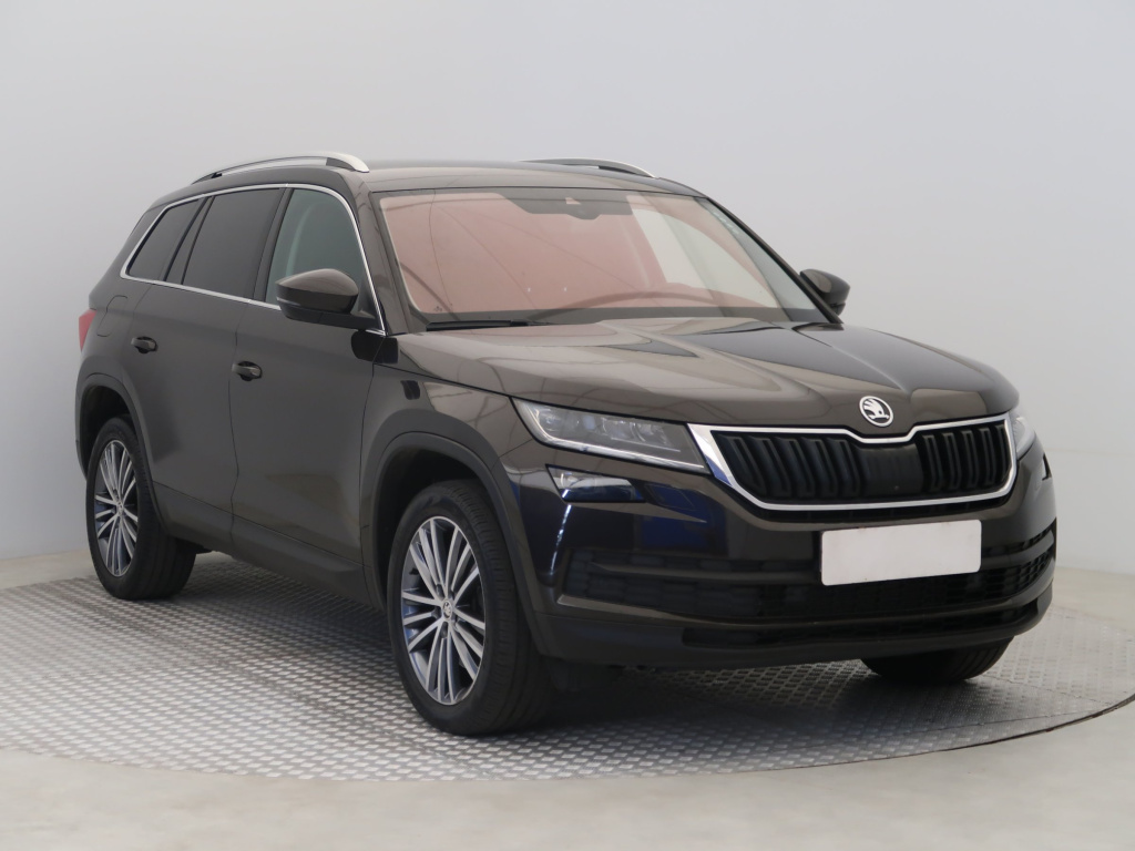 Škoda Kodiaq, 2017, 2.0 TDI, 140kW, 4x4