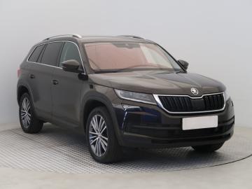 Škoda Kodiaq, 2017