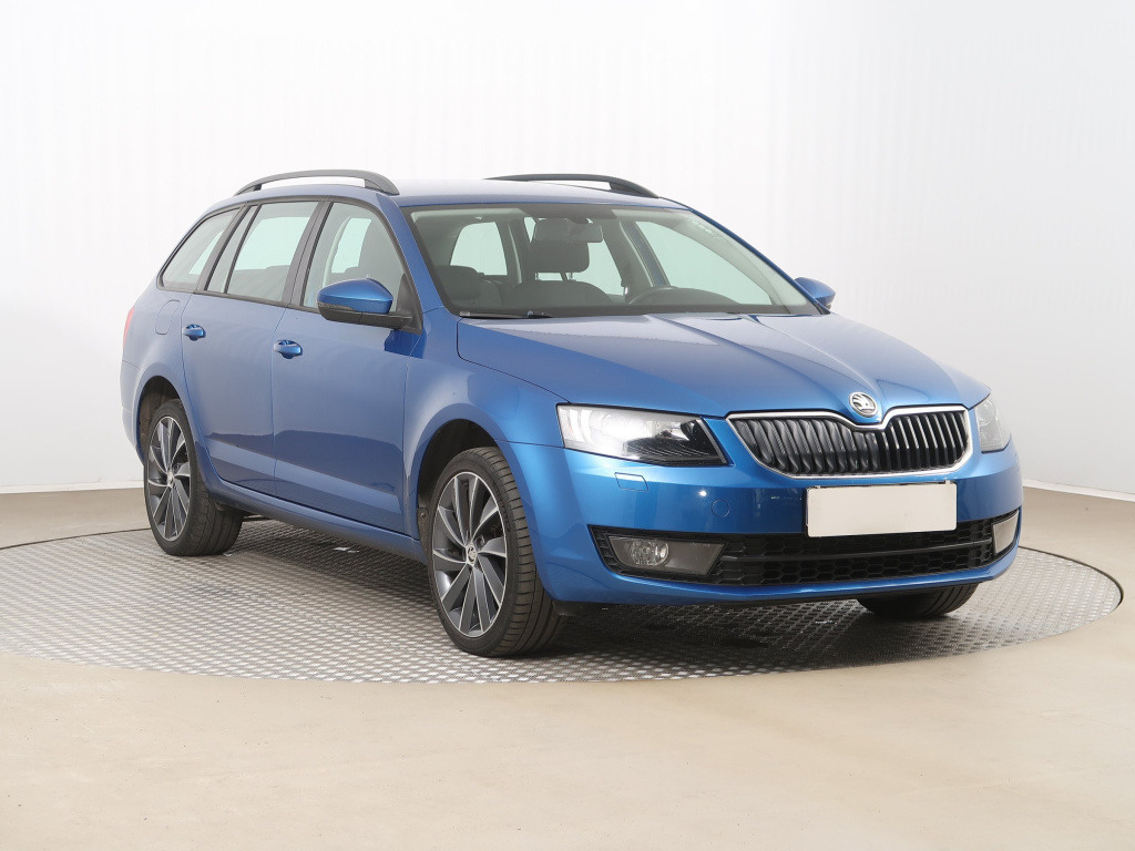 Škoda Octavia, 2014, 2.0 TDI, 110kW, 4x4