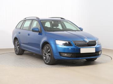 Škoda Octavia, 2014