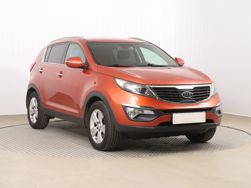 Kia Sportage, 2010, 1.6 GDI, 99kW