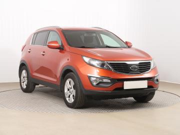 Kia Sportage, 2010