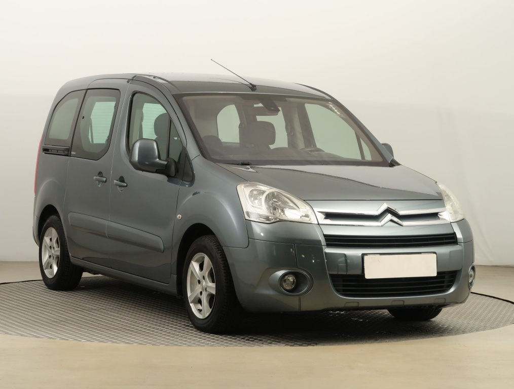 Citroen Berlingo, 2009, 1.6 HDi, 66kW