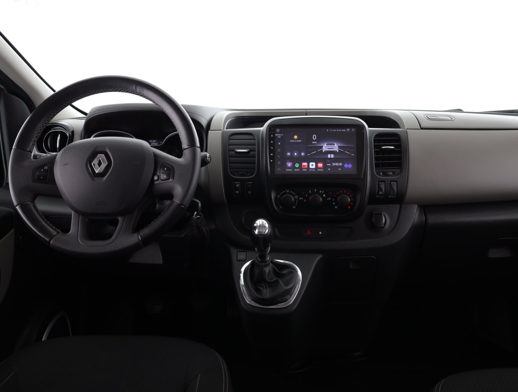 Renault Trafic, 2018, 1.6 dCi, 107kW