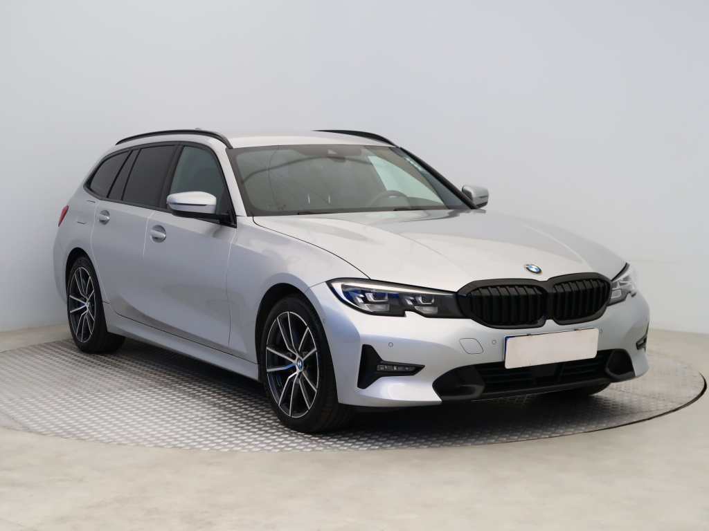 BMW 320 d xDrive, 2020, 320 d xDrive, 140kW, 4x4