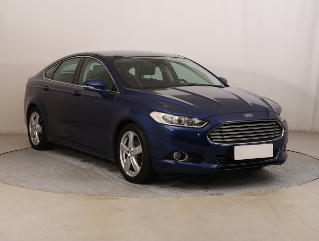 Ford Mondeo 2015