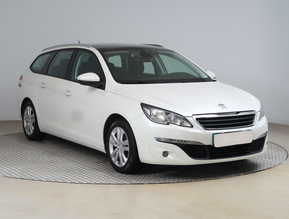 Peugeot 308, 2016, 1.6 BlueHDi, 88kW