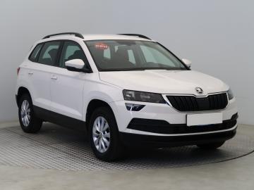 Škoda Karoq, 2021