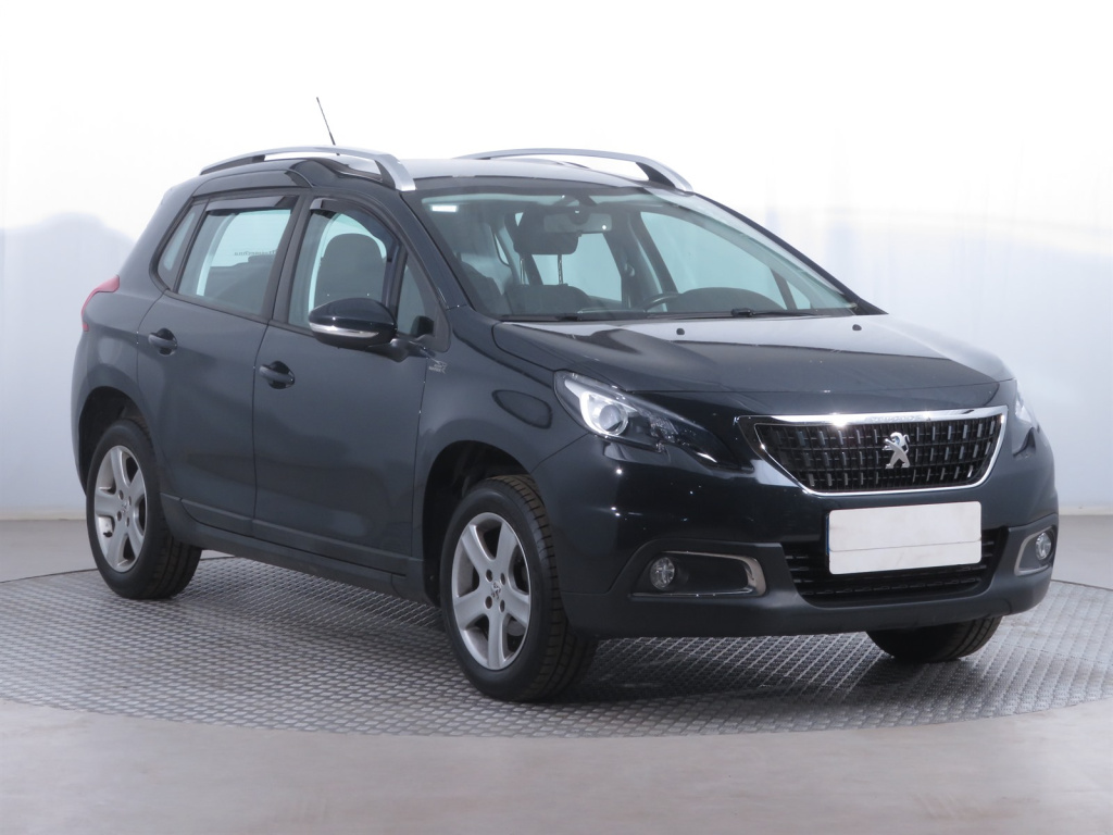 Peugeot 2008, 2017, 1.2 PureTech, 60kW