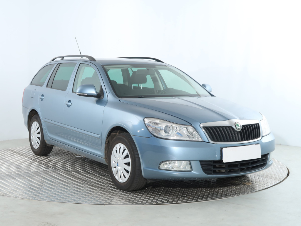 Škoda Octavia, 2009, 1.4 TSI, 90kW