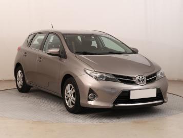 Toyota Auris, 2014