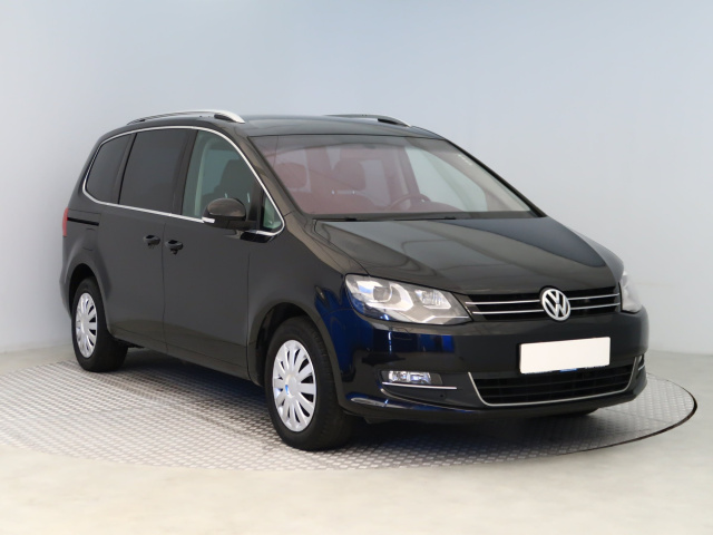 Volkswagen Sharan 2010