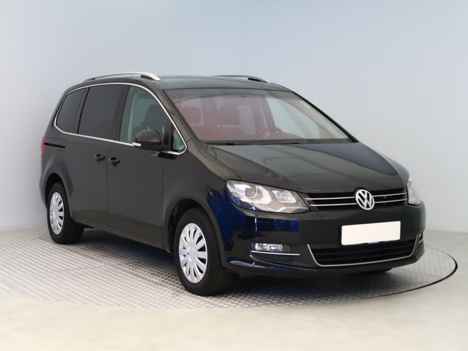 Volkswagen Sharan - 2010