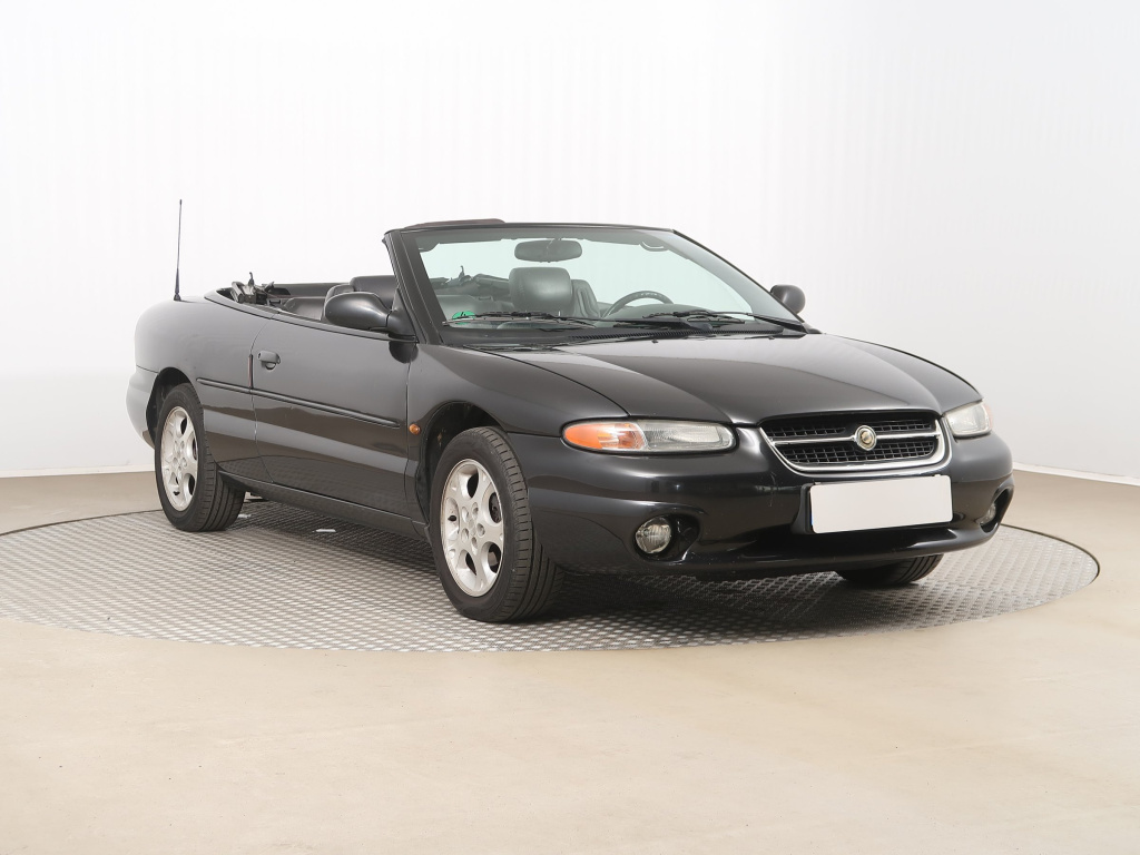 Chrysler Stratus, 1998, 2.0 i, 96kW