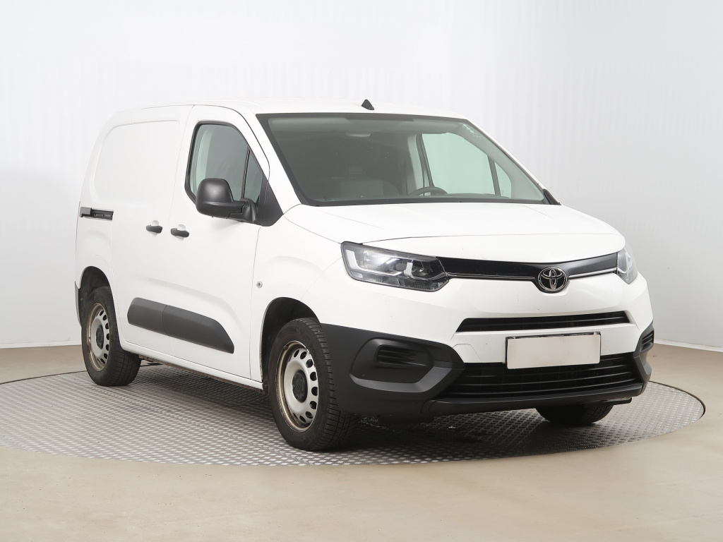 Toyota Proace City, 2021, 1.5 D4-D, 75kW