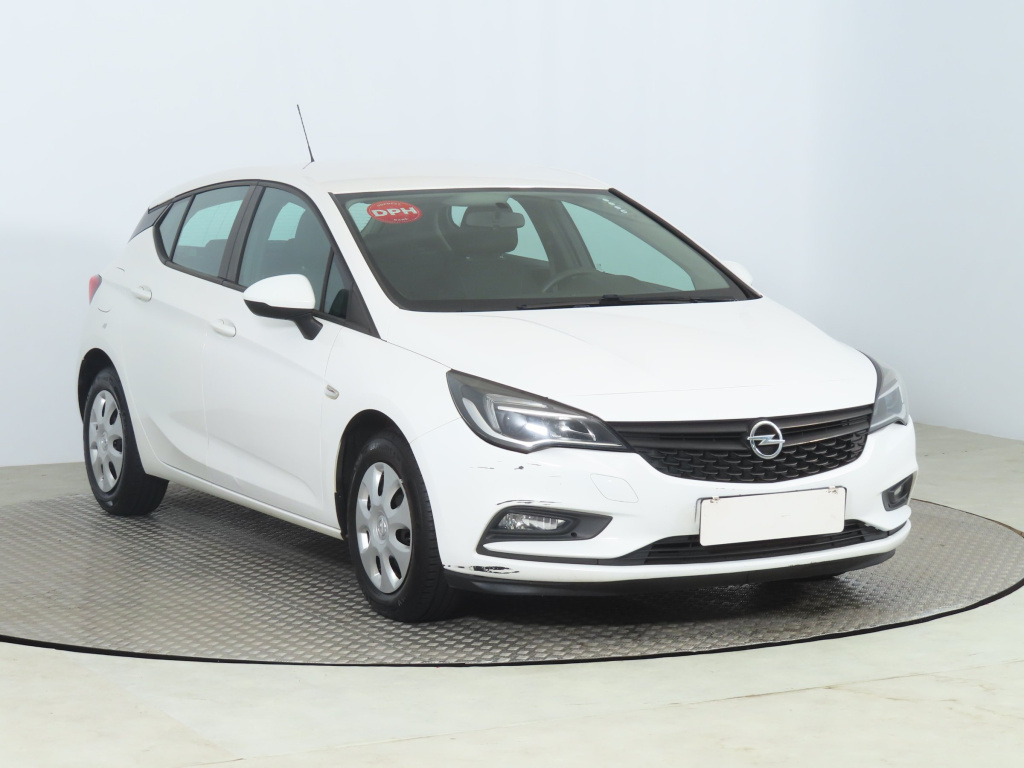 Opel Astra, 2016, 1.4 16V, 74kW