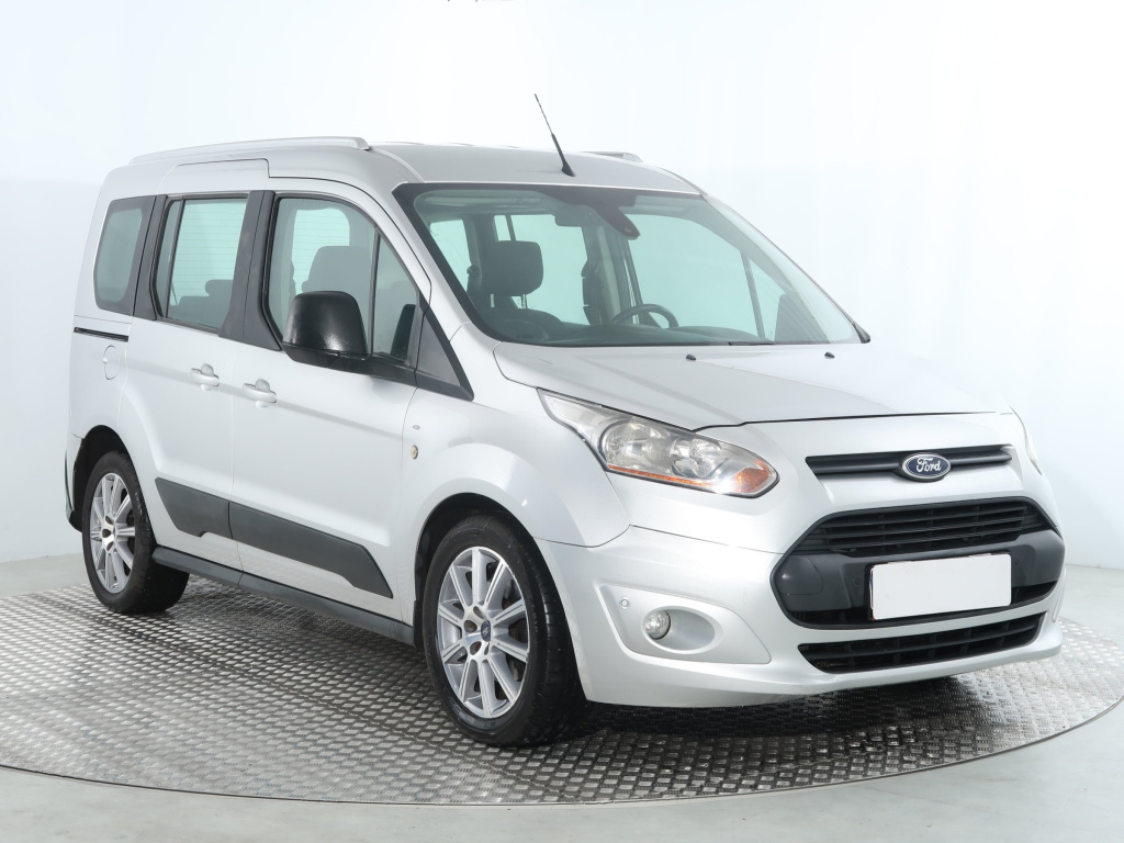 Ford Tourneo Connect, 2014, 1.6 TDCi, 85kW