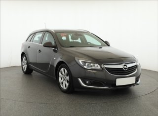 Opel Insignia, 2016