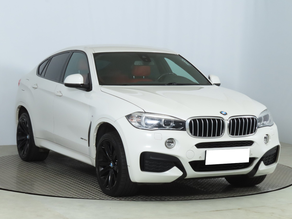 BMW X6, 2015, xDrive40d, 230kW, 4x4