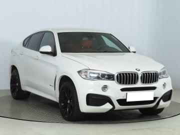 BMW X6, 2015