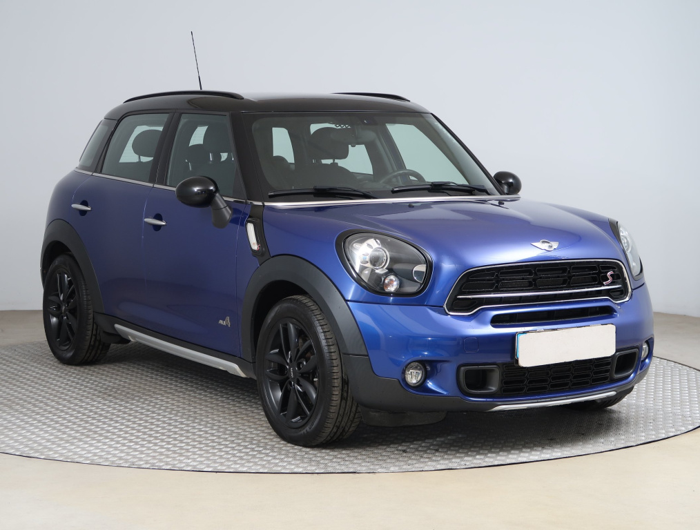 MINI Countryman, 2016, Cooper SD ALL4, 105kW, 4x4