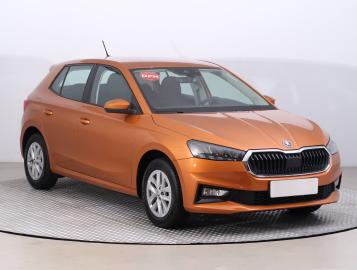 Škoda Fabia, 2023