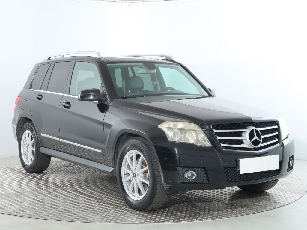 Mercedes-Benz GLK, 2009, 320 CDI, 165kW, 4x4