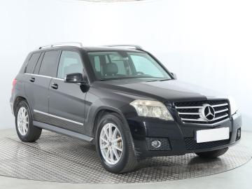 Mercedes-Benz GLK, 2009