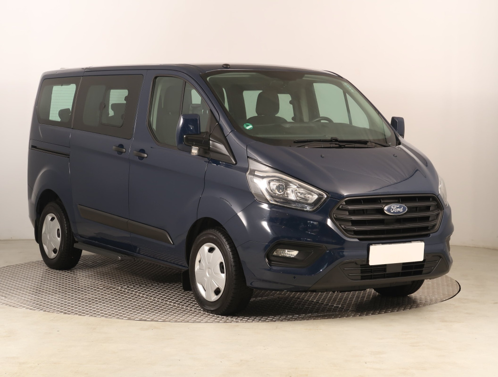 Ford Transit Custom, 2018, 2.0 EcoBlue, 77kW