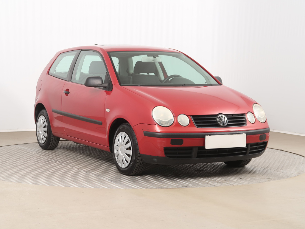 Volkswagen Polo, 2002, 1.2 12V, 47kW