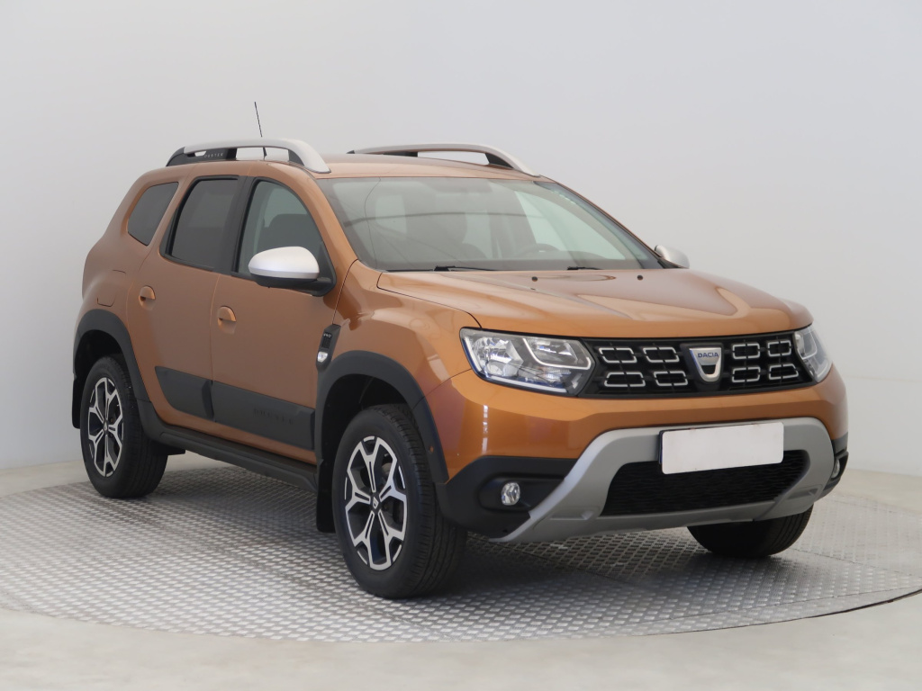 Dacia Duster, 2019, 1.6 SCe, 84kW, 4x4