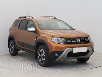 Dacia Duster, 2019