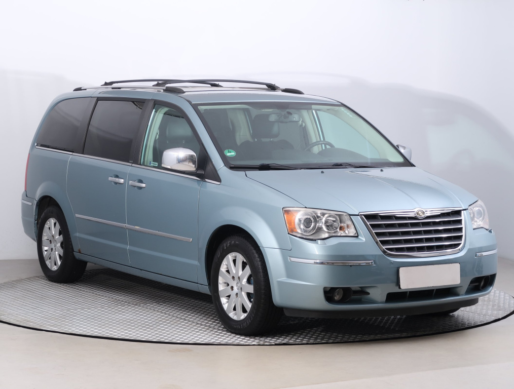 Chrysler Grand Voyager, 2010, 2.8 CRD, 120kW