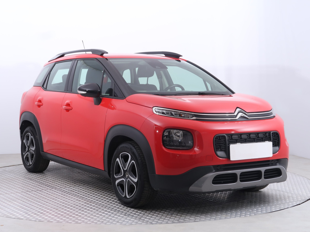 Citroen C3 Aircross, 2018, 1.2 PureTech, 61kW