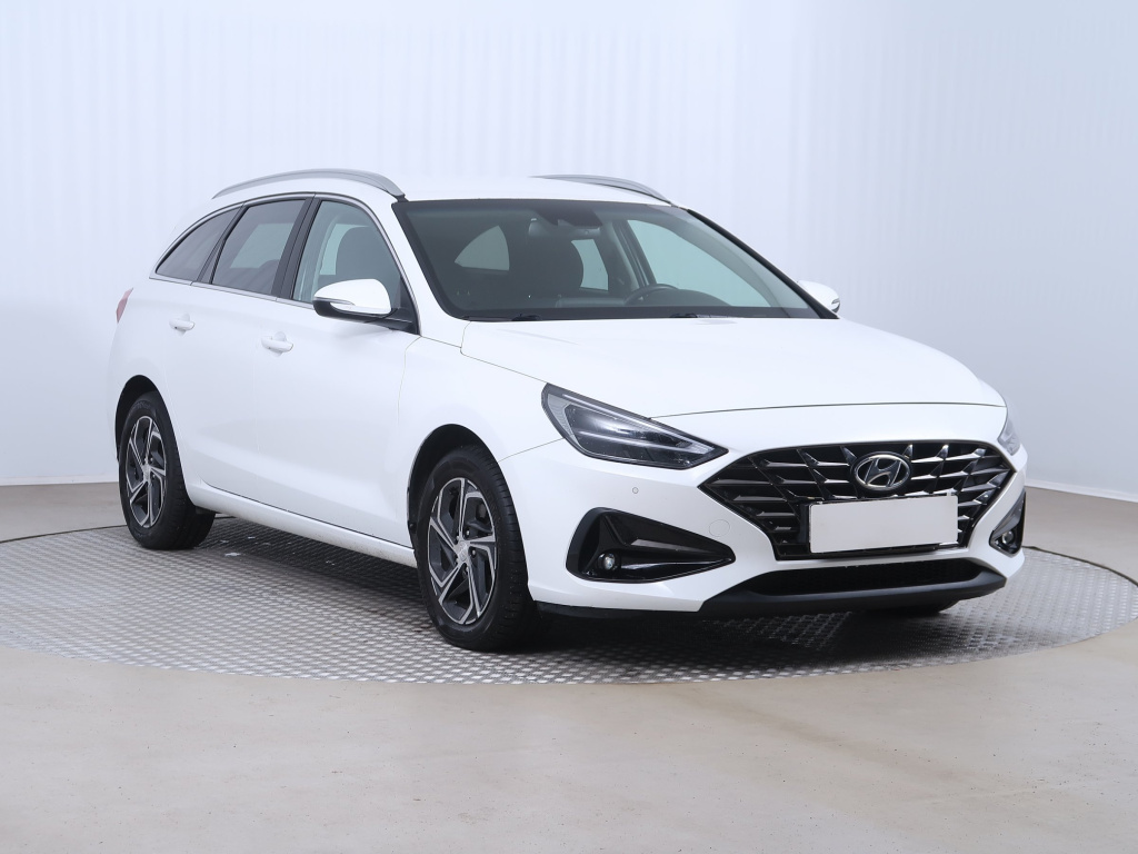 Hyundai i30, 2021, 1.6 CRDi, 85kW