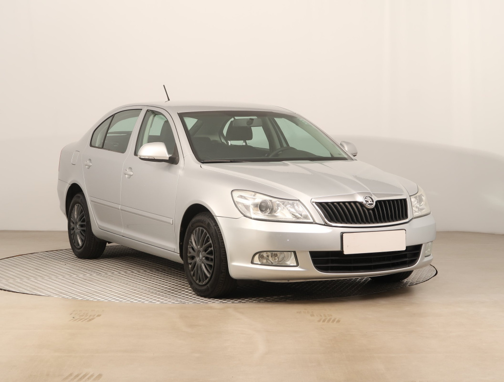 Škoda Octavia, 2012, 1.6 TDI, 77kW